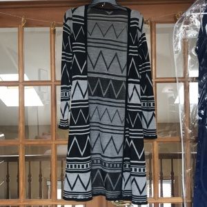 Charlotte Russe Long Sweater